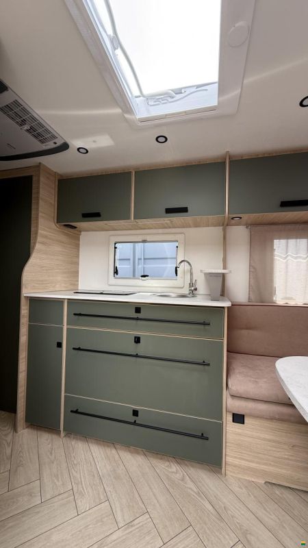 Caravelair Exclusive Line 542