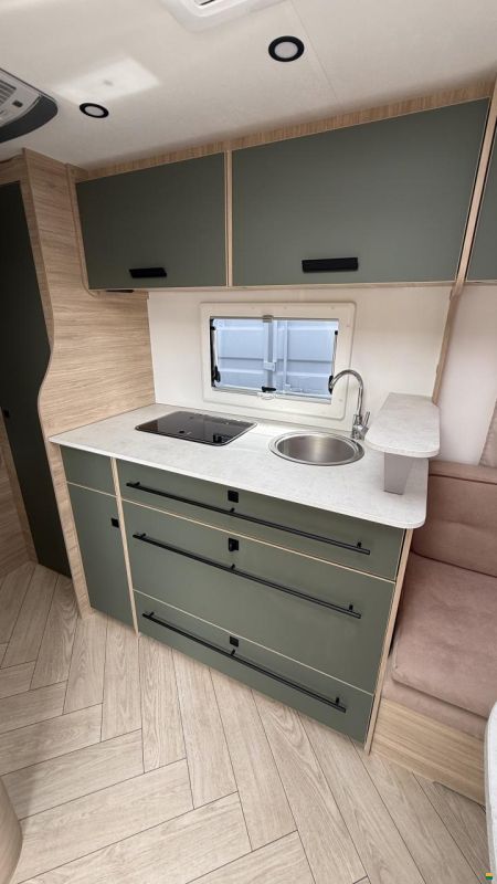 Caravelair Exclusive Line 542