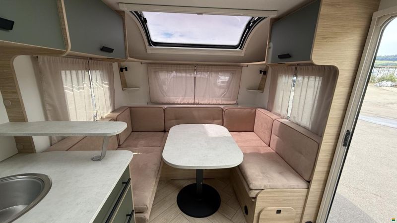 Caravelair Exclusive Line 542