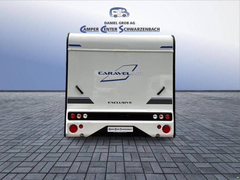 Caravelair Exclusive Line 542