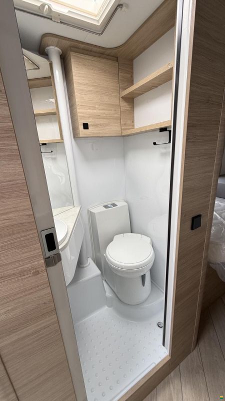 Caravelair Exclusive Line 542
