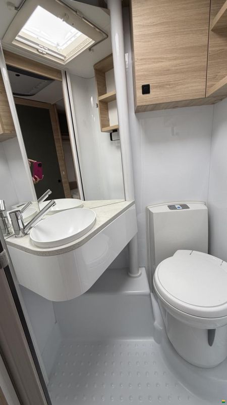 Caravelair Exclusive Line 542