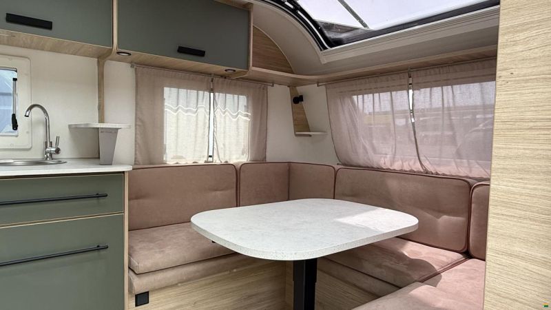 Caravelair Exclusive Line 542