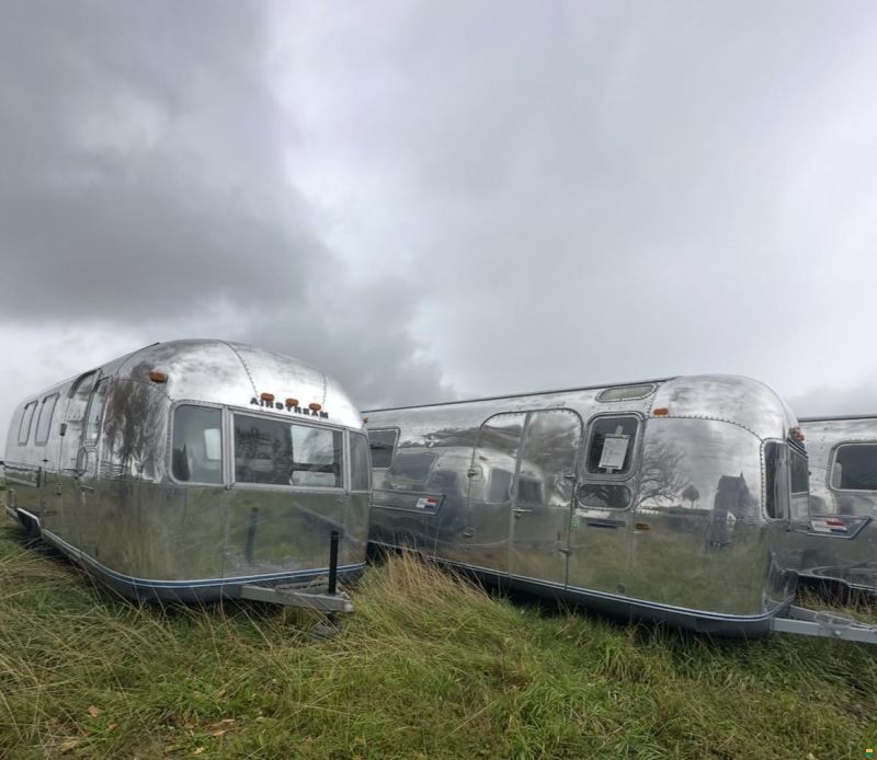Airstream Overlander