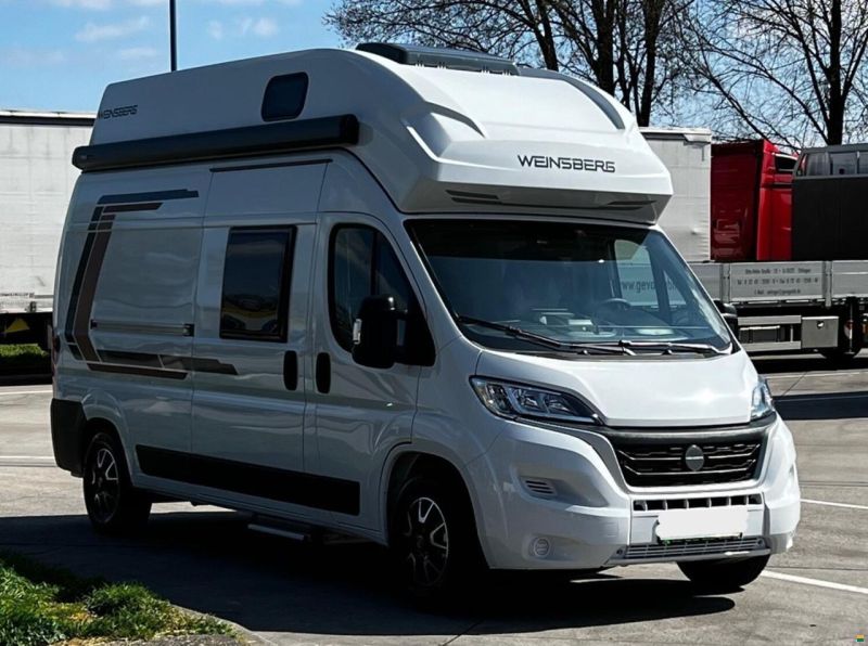 Weinsberg CaraBus 600 MQH
