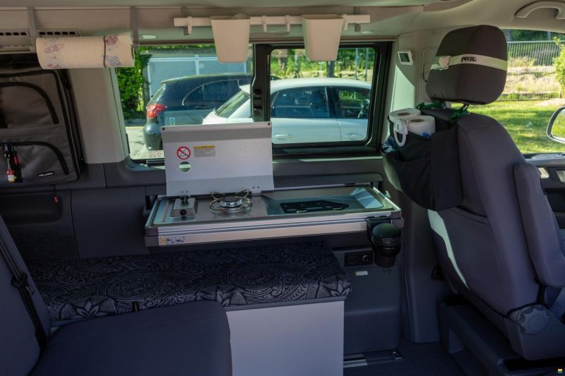 VW California T6.1 Beach Edition 4Motion