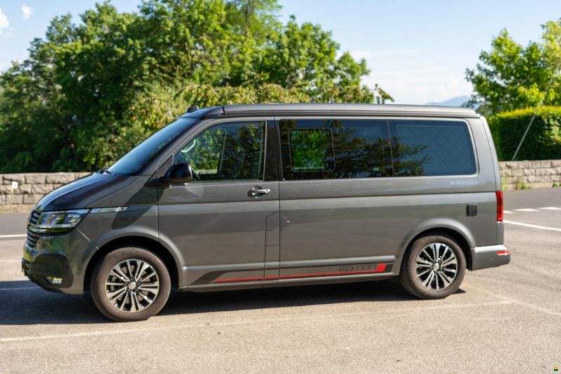 VW California T6.1 Beach Edition 4Motion