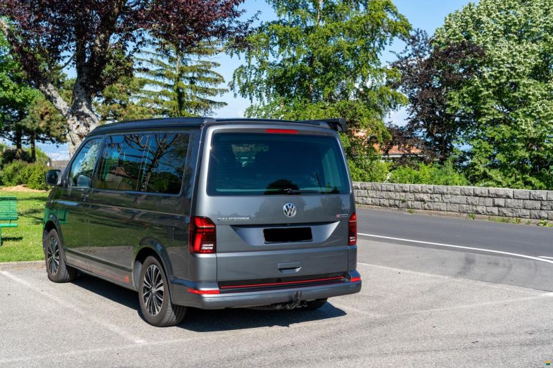 VW California T6.1 Beach Edition 4Motion