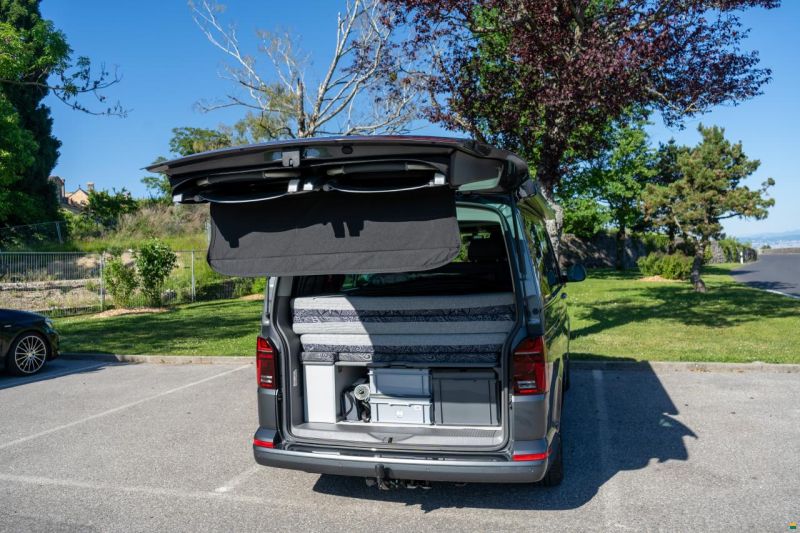 VW California T6.1 Beach Edition 4Motion