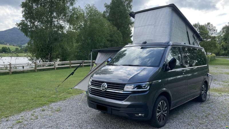 VW California T6.1 Beach Edition 4Motion