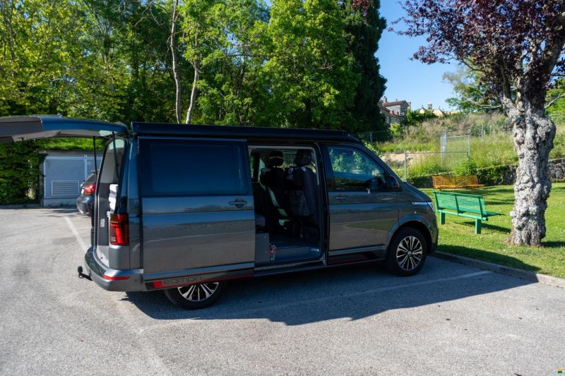VW California T6.1 Beach Edition 4Motion
