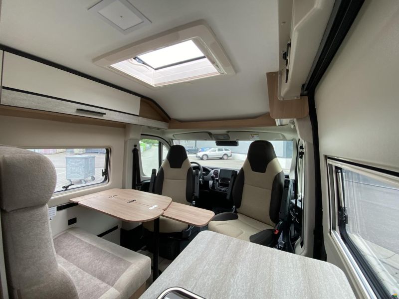 Forster-Reisemobile Vantasy 636 EB Vibe