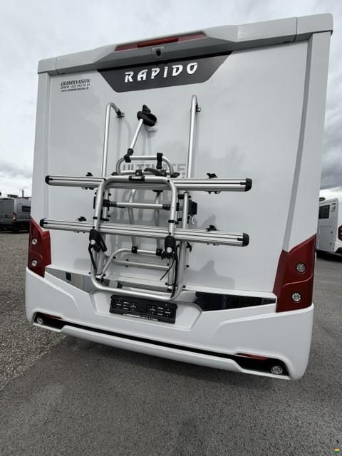 Rapido 8096DF