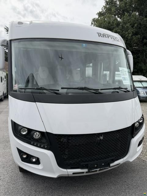 Rapido 8096DF