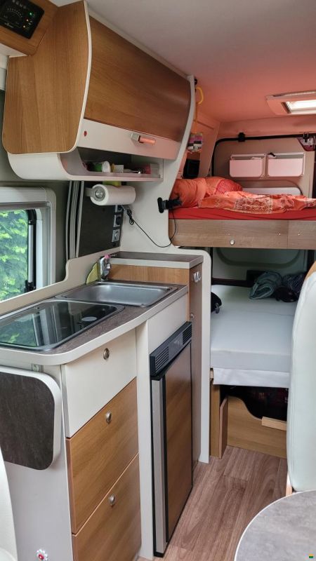 Van Tourer 540D