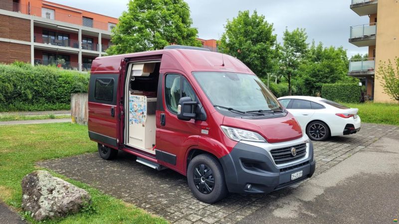 Van Tourer 540D