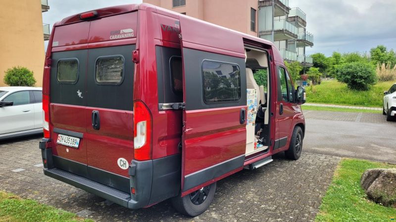Van Tourer 540D