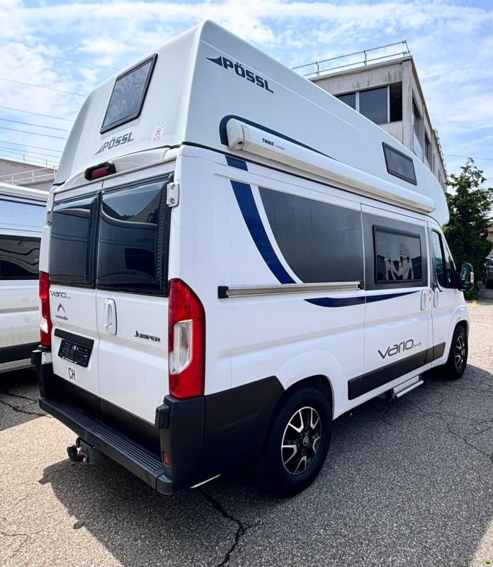 Pössl Vario 545 Citroen 140 PS