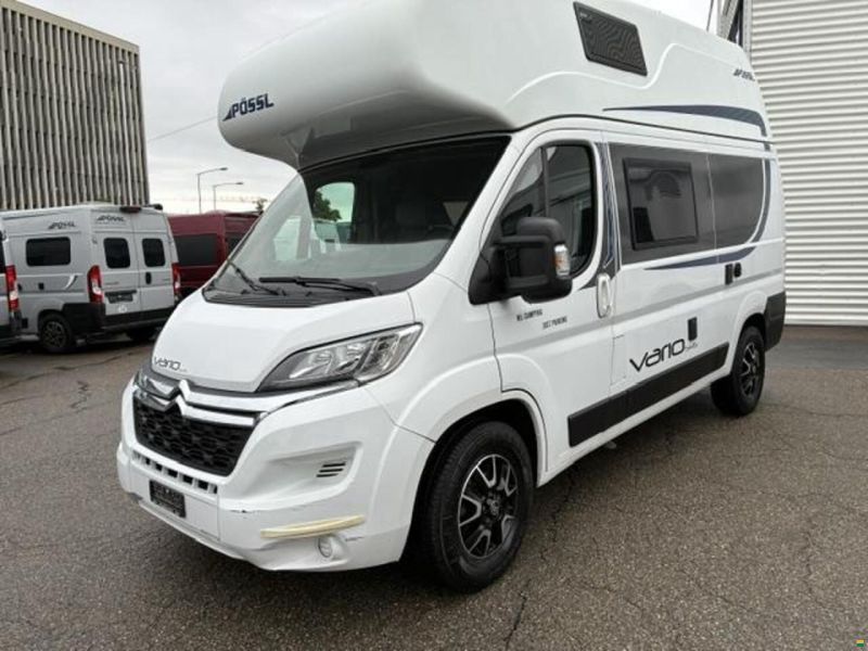 Pössl Vario 545 Citroen 140 PS