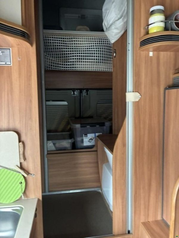 Pössl Vario 545 Citroen 140 PS