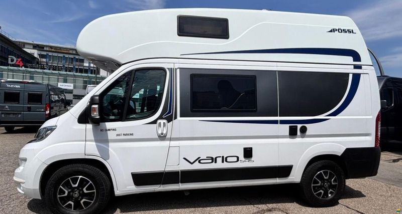 Pössl Vario 545 Citroen 140 PS