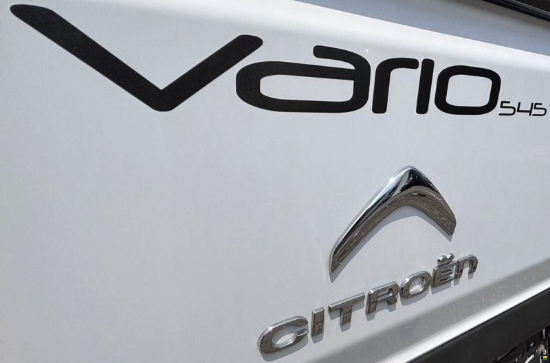 Pössl Vario 545 Citroen 140 PS