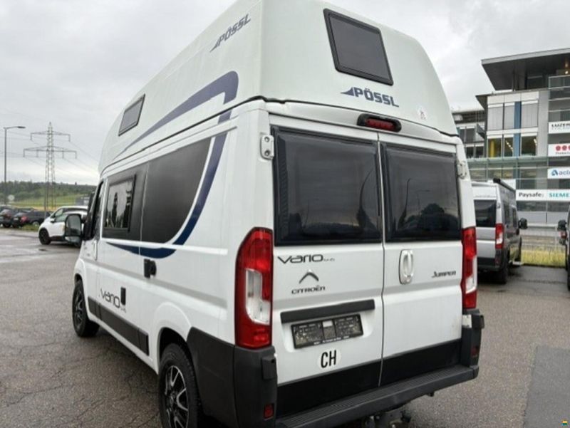 Pössl Vario 545 Citroen 140 PS