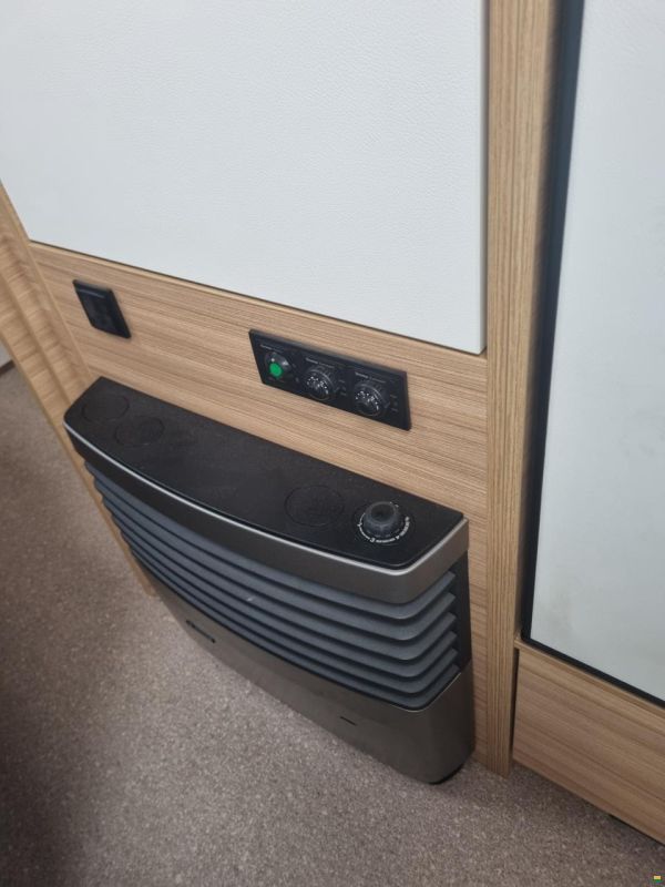 Dethleffs 560 FMK