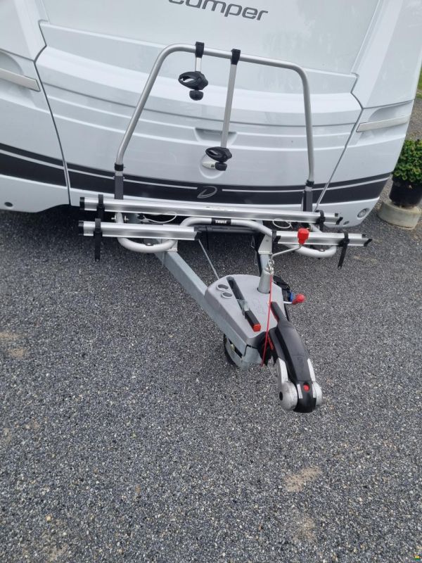 Dethleffs 560 FMK