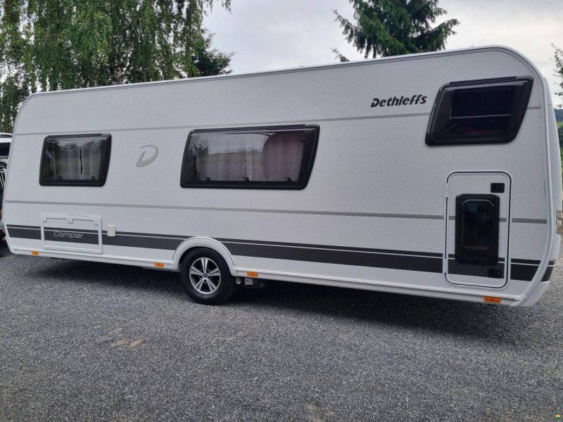 Dethleffs 560 FMK