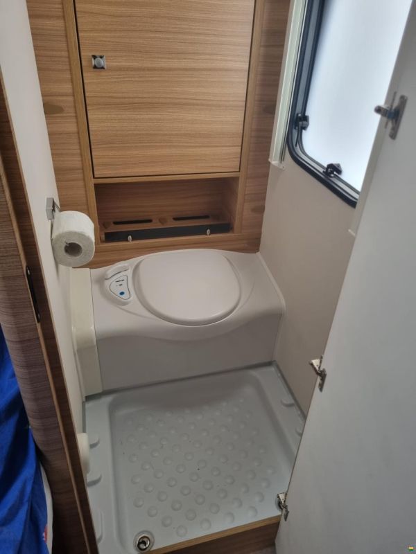 Dethleffs 560 FMK
