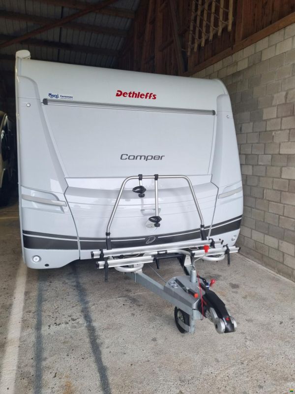 Dethleffs 560 FMK