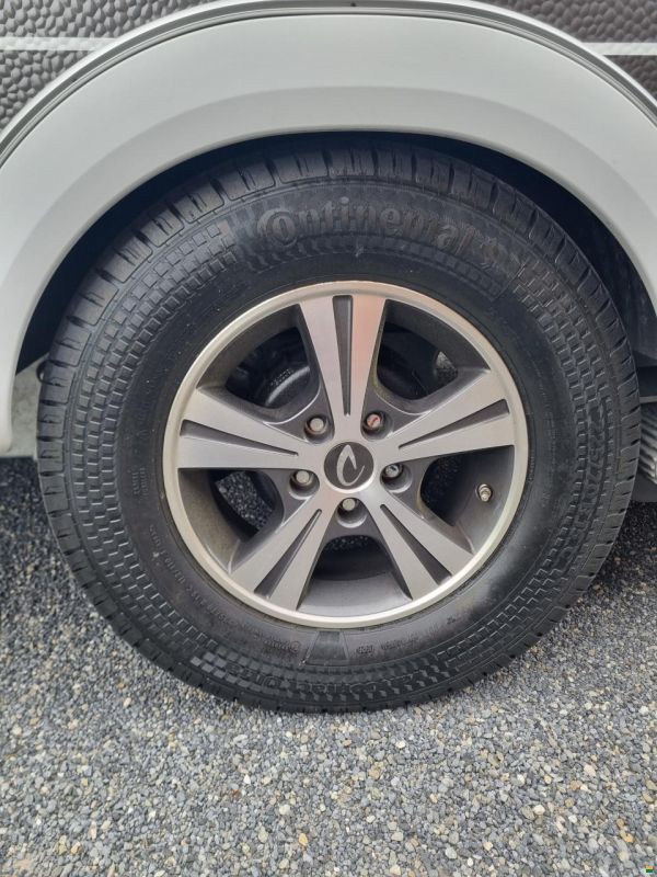 Dethleffs 560 FMK