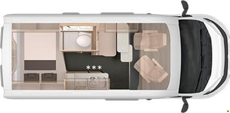 Knaus BoxLife PRO 60 YEARS 540 ROAD