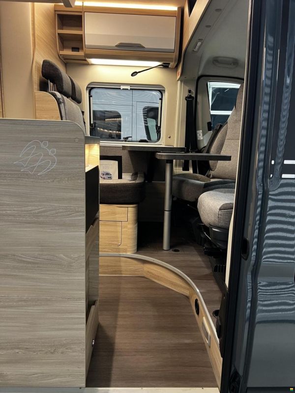 Knaus BoxLife PRO 60 YEARS 540 ROAD