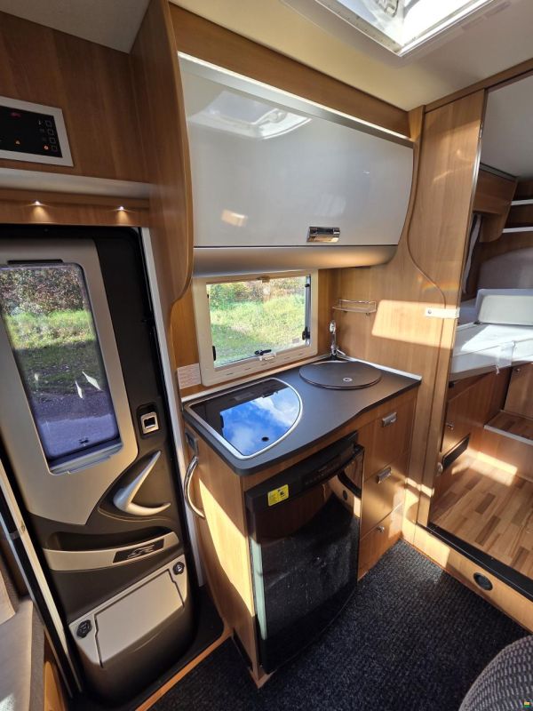 Laika Ecovip 309 I Fiat Ducato 2.3 150PS