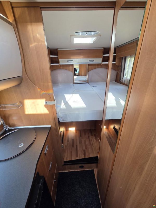 Laika Ecovip 309 I Fiat Ducato 2.3 150PS