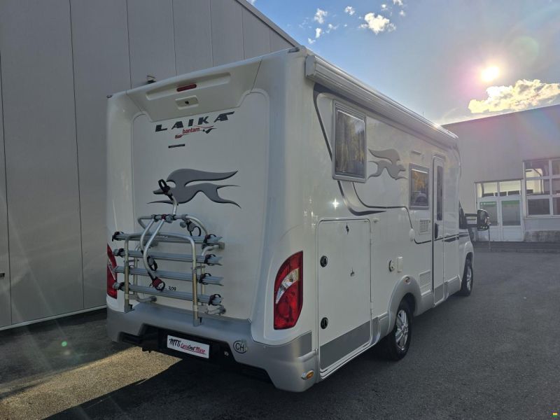 Laika Ecovip 309 I Fiat Ducato 2.3 150PS