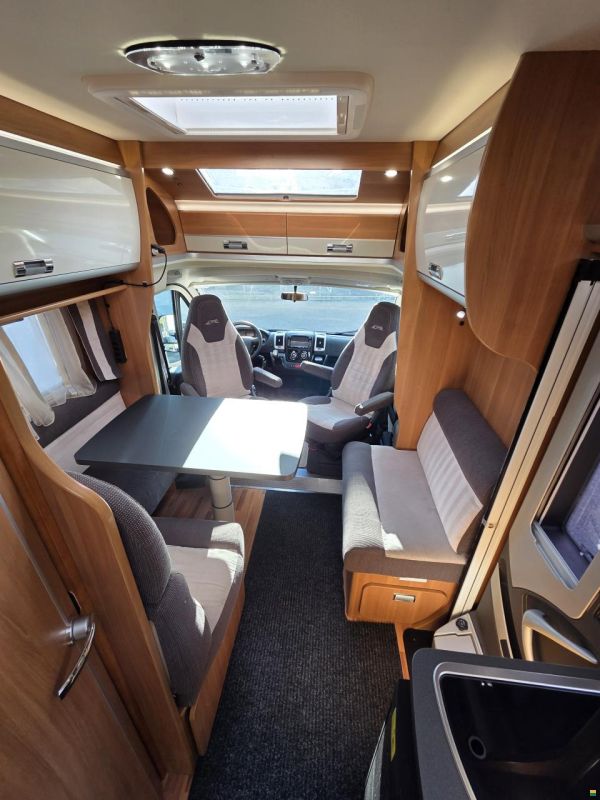 Laika Ecovip 309 I Fiat Ducato 2.3 150PS