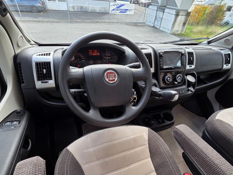 Laika Ecovip 309 I Fiat Ducato 2.3 150PS