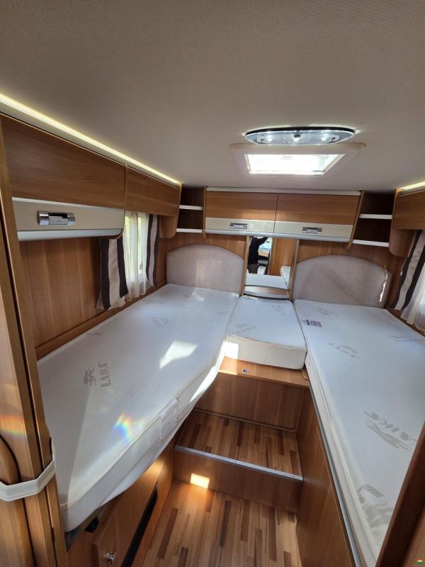 Laika Ecovip 309 I Fiat Ducato 2.3 150PS