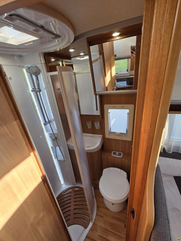 Laika Ecovip 309 I Fiat Ducato 2.3 150PS