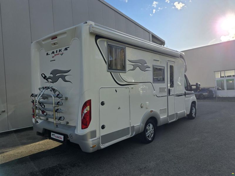 Laika Ecovip 309 I Fiat Ducato 2.3 150PS