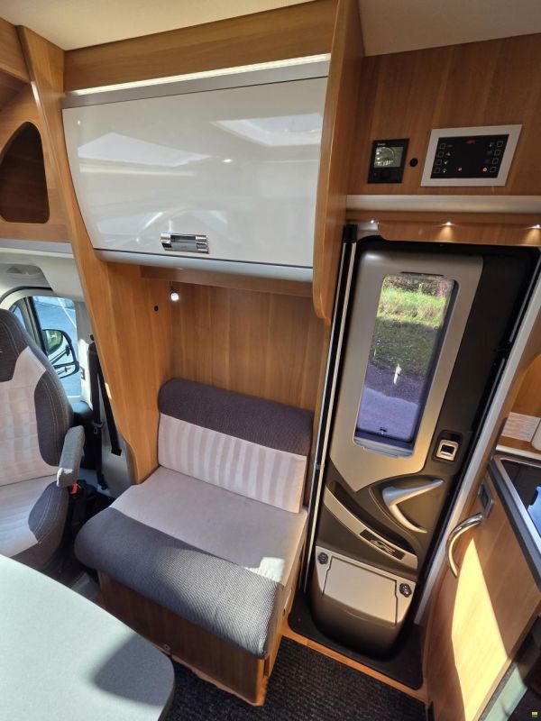 Laika Ecovip 309 I Fiat Ducato 2.3 150PS