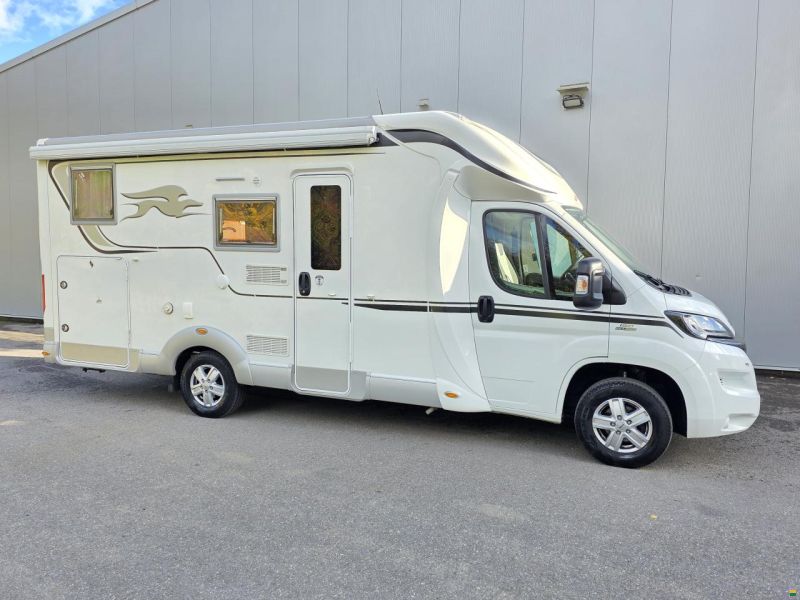 Laika Ecovip 309 I Fiat Ducato 2.3 150PS
