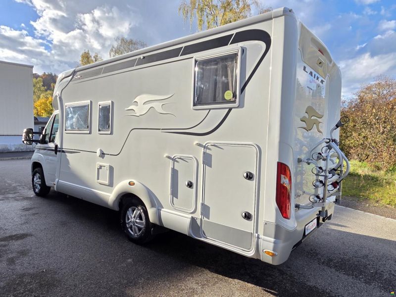 Laika Ecovip 309 I Fiat Ducato 2.3 150PS