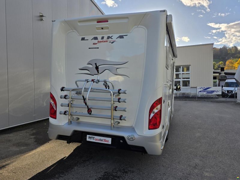Laika Ecovip 309 I Fiat Ducato 2.3 150PS