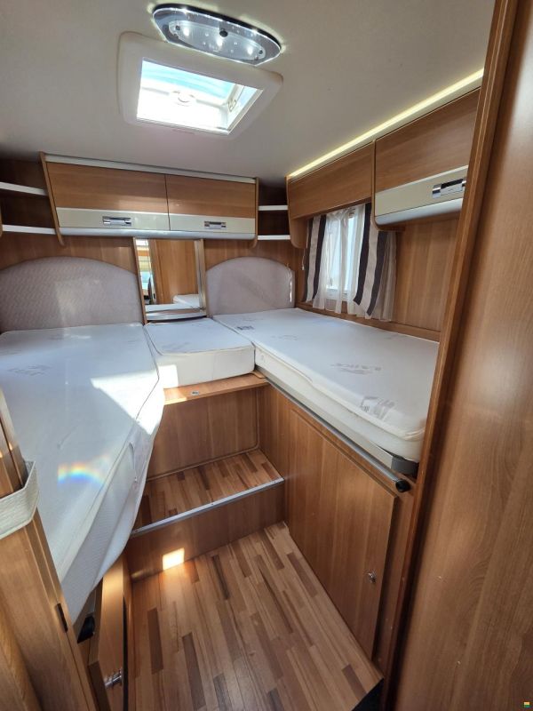 Laika Ecovip 309 I Fiat Ducato 2.3 150PS