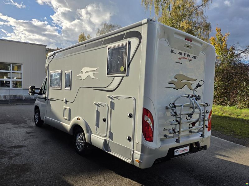 Laika Ecovip 309 I Fiat Ducato 2.3 150PS