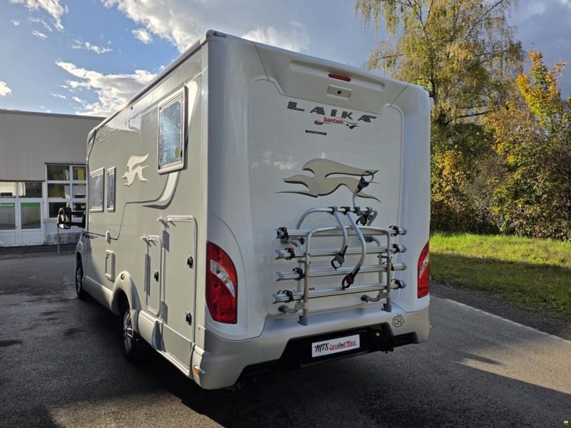 Laika Ecovip 309 I Fiat Ducato 2.3 150PS